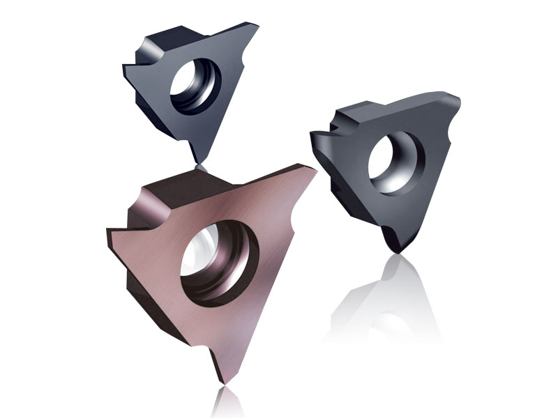Grooving blades
