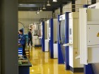 CNC fine grinding workshop 