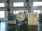 DMF pressure furnace 