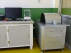 Automatic cobalt magnetic measuring instrument